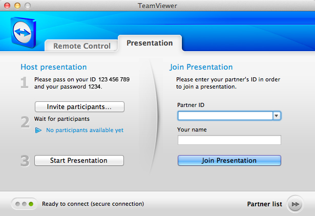 Download teamviewer for mac os x 10. 45